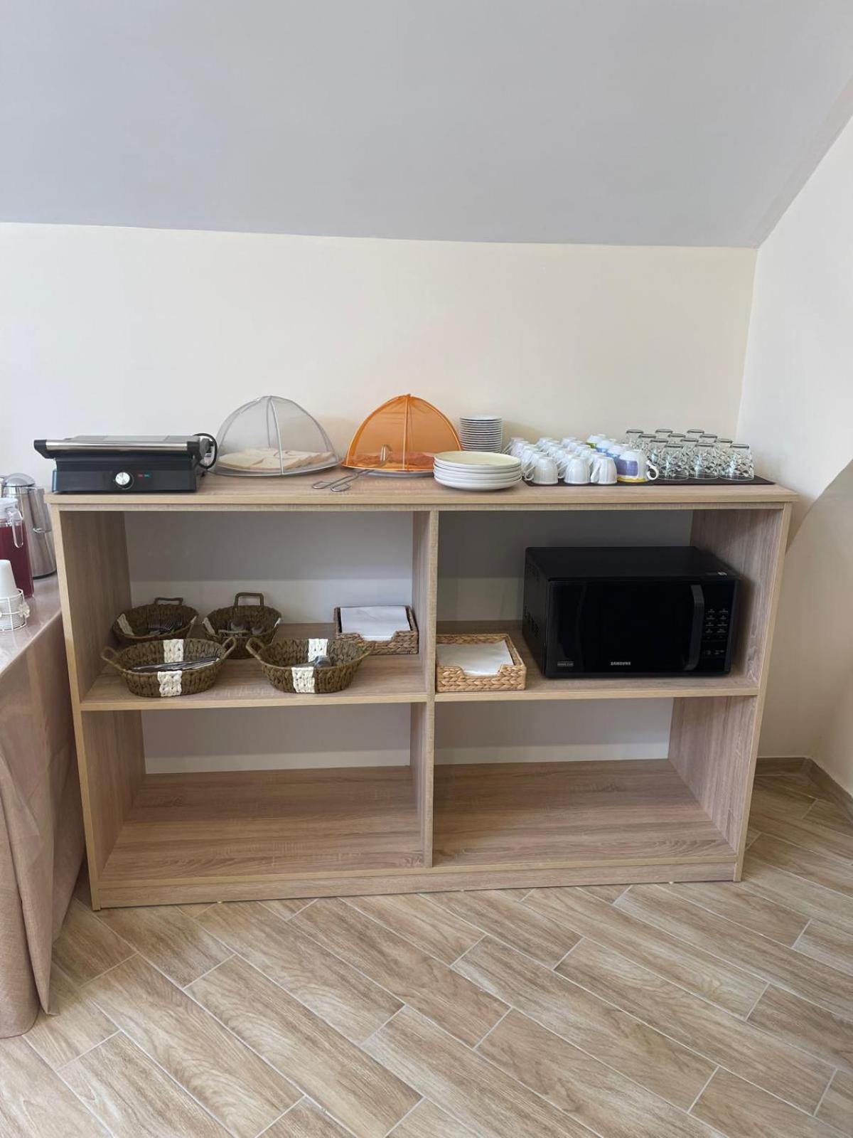 Attic Room Неаполь Екстер'єр фото