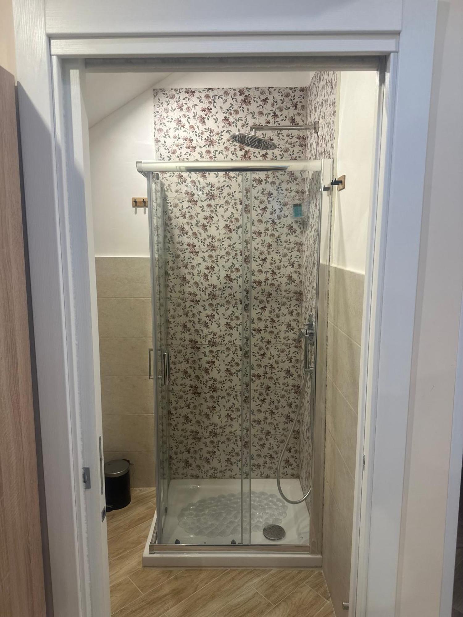 Attic Room Неаполь Екстер'єр фото