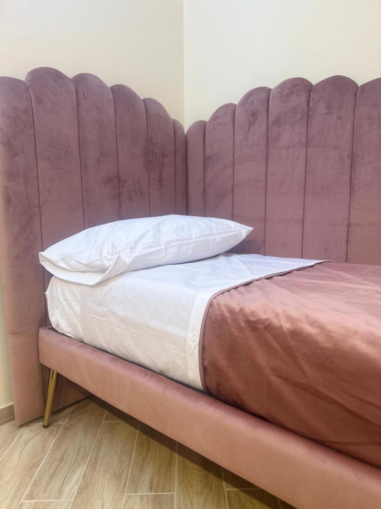 Attic Room Неаполь Екстер'єр фото